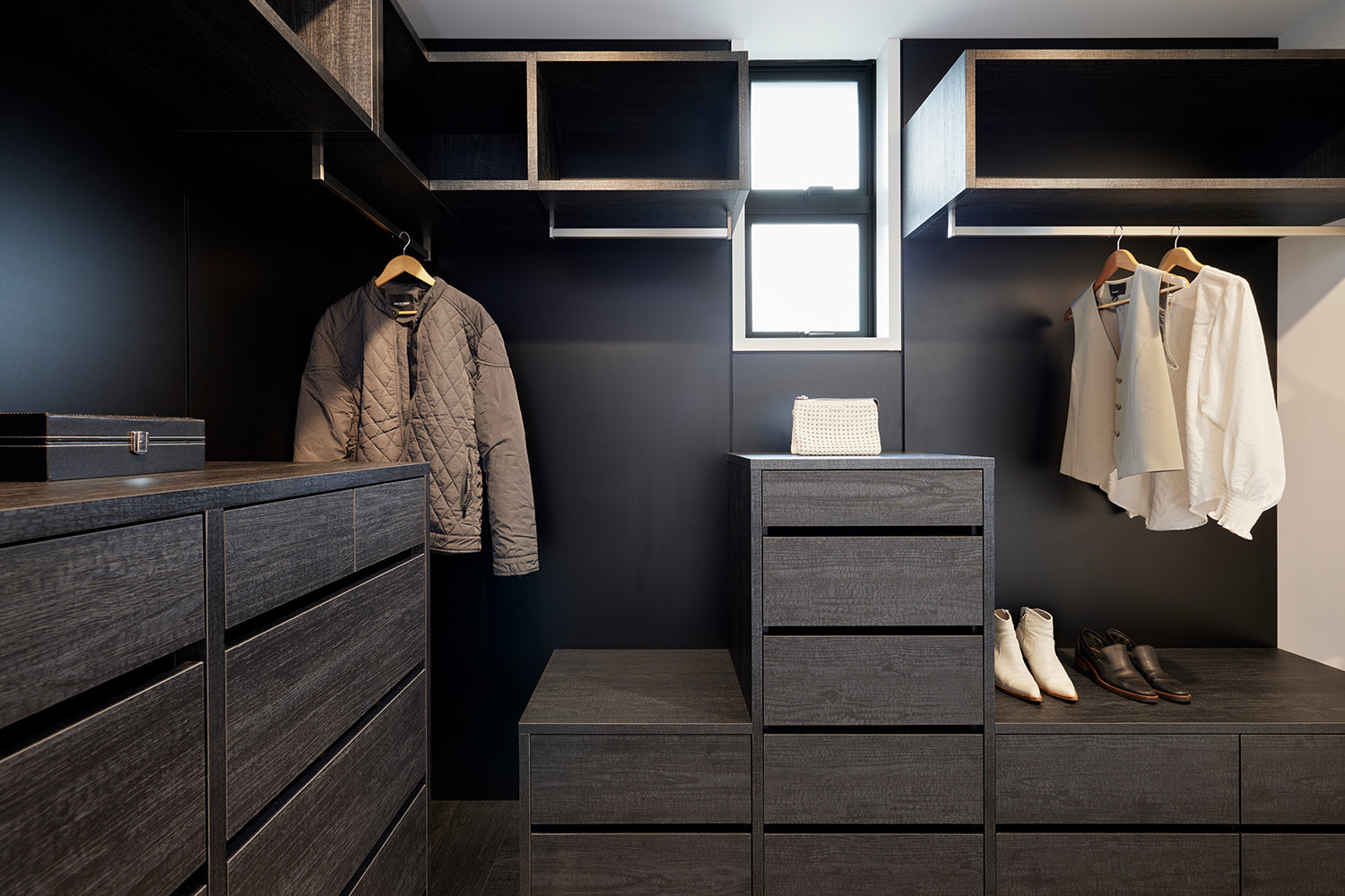 Fittings Wardrobe Organiser Collections NZWardrobes