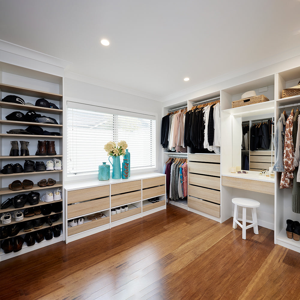 About Us Wardrobe Organiser & Shelving NZ NZWardrobes