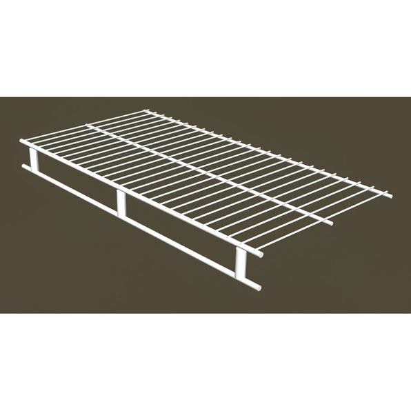 Ventilated Shelving Wardrobe Organiser Collections NZWardrobes Page