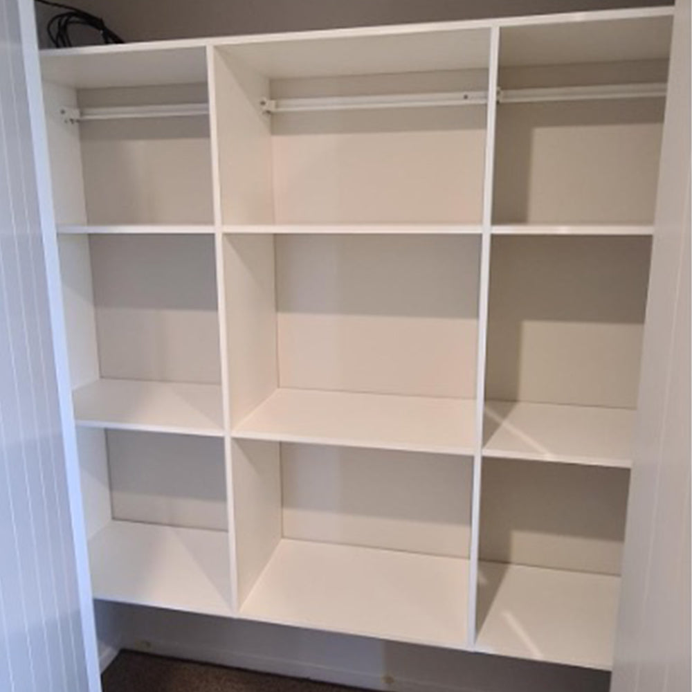 Flatpacks Wardrobe Organiser Collections NZWardrobes