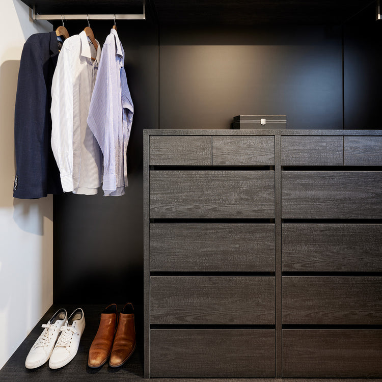 Gallery Wardrobe Organiser & Shelving Collections NZWardrobes