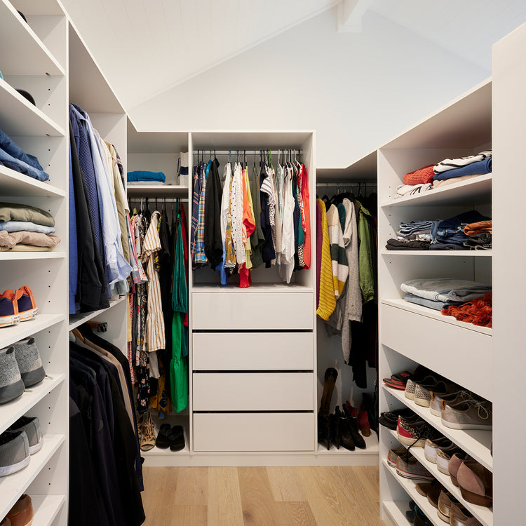 Gallery Wardrobe Organiser & Shelving Collections NZWardrobes