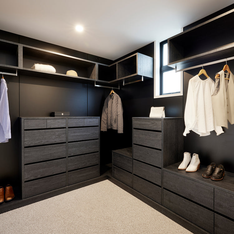 Gallery Wardrobe Organiser & Shelving Collections NZWardrobes