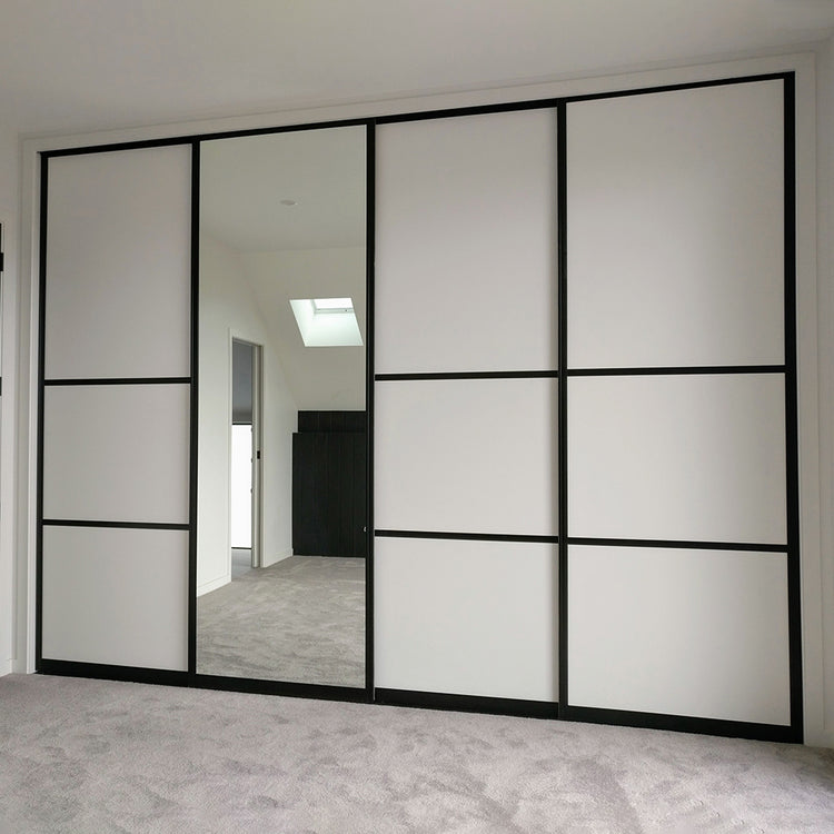 Sliding Robe Doors Wardrobe Collections NZWardrobes